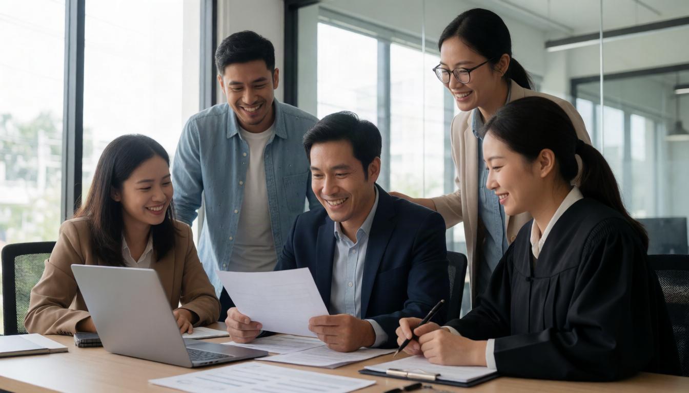 Agency legal support
