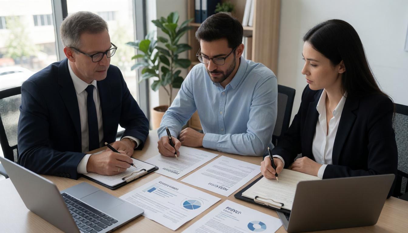 Startup legal support
